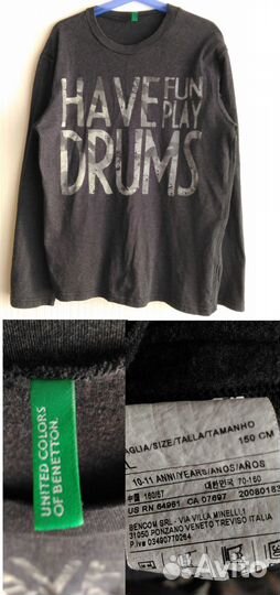 Брюки, пиджак, лонгслив 146 - 152 галстук