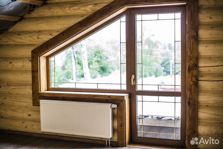 Подоконники пластиковые