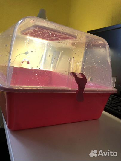 Домик для улиток, хомячков и др