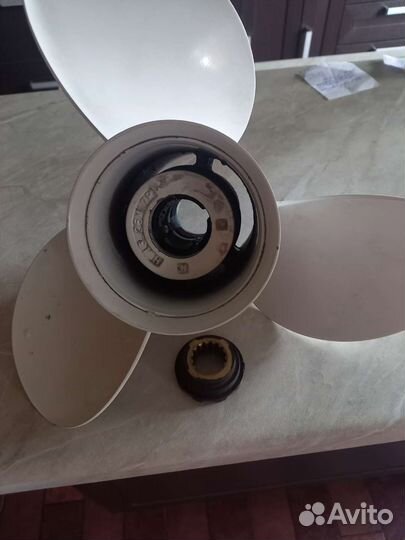 Гребной винт suzuki df 115