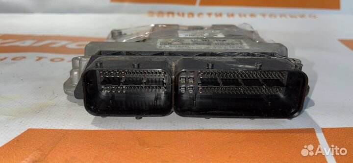 Блок управления двигателем Volkswagen Passat