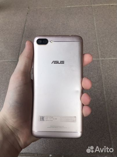 ASUS ZenFone 4 Max ZC554KL, 3/32 ГБ