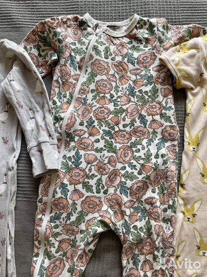 Mjolk одежда 80-92