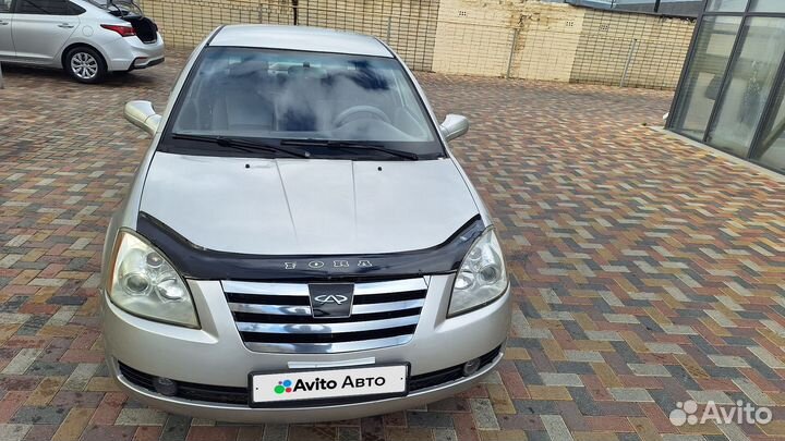 Chery Fora (A21) 2.0 МТ, 2007, 236 589 км