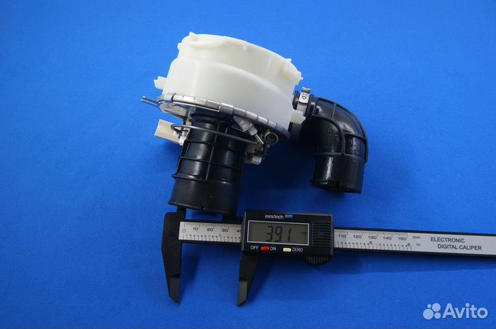 Тэн посудомоечной машины Electrolux (140002162232)