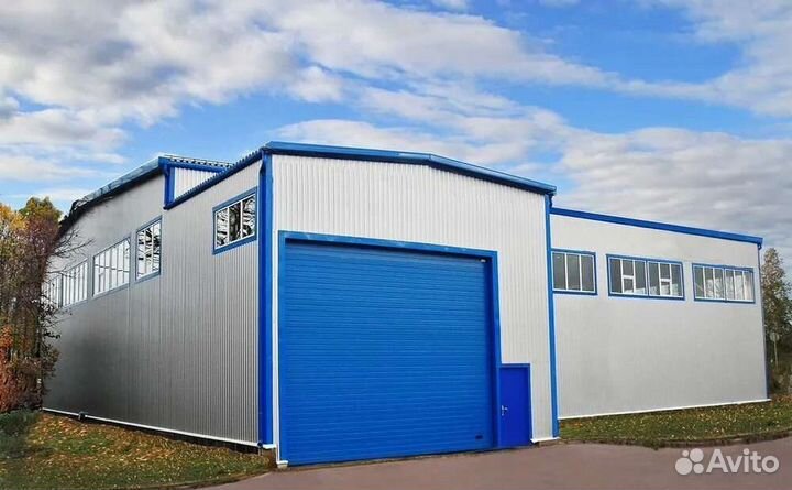 Сэндвич-панели