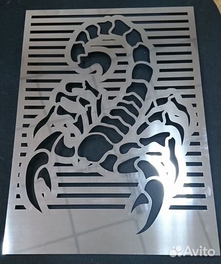 Подготовка раскроев для лазерной резке металла