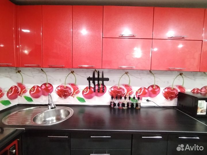 Кухонный гарнитур угловой бу