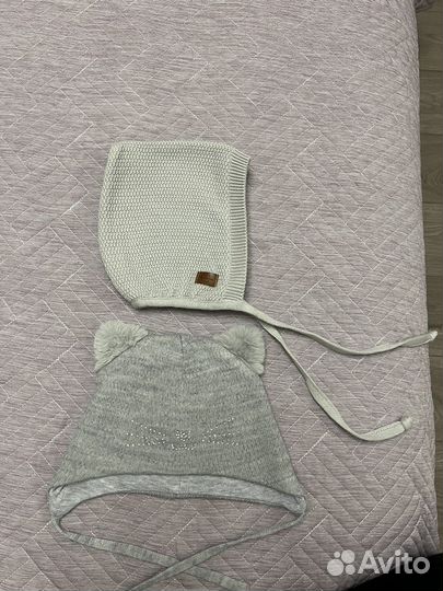 Чепчик детский