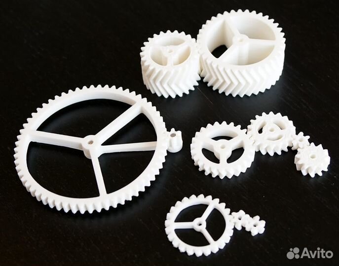 3D печать, 3D моделирование