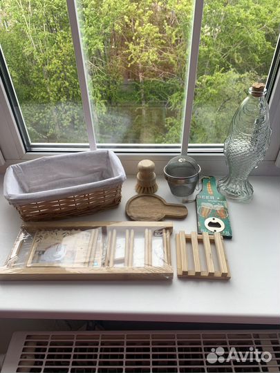 Fix price для кухни, декор