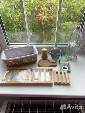 Fix price для кухни, декор