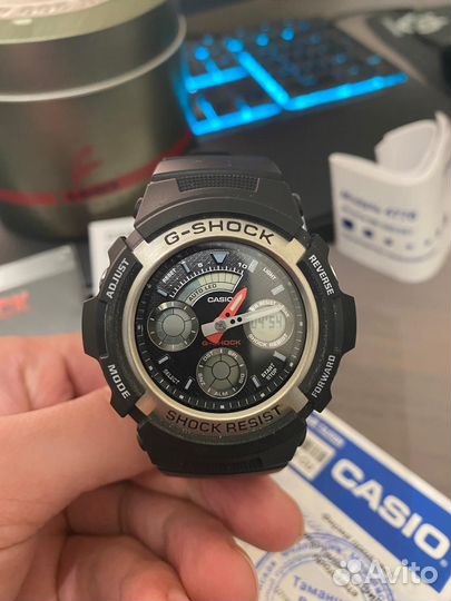 Часы Casio G-shock 4778 Новые