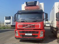 Volvo FM Truck 6x2, 2004