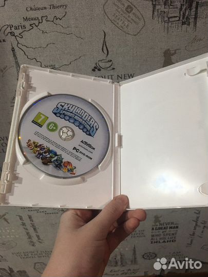 Skylanders: Spyro’s Adventure Видеоигра
