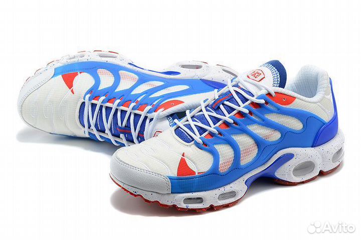 Кроссовки nike air max tn plus terrascape