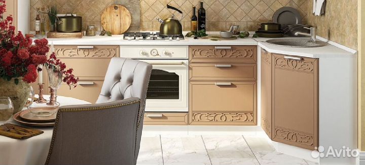 Кухонный гарнитур с доставкой