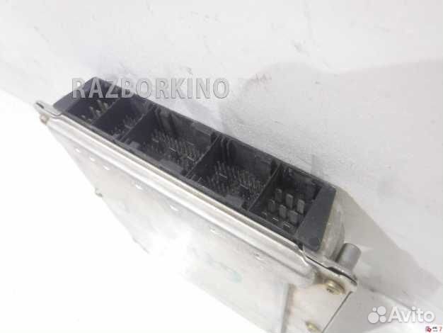 Блок управления двигателем