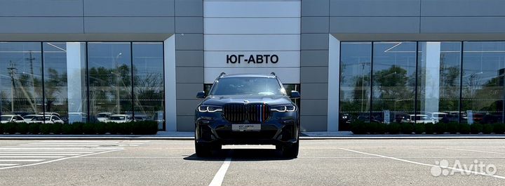 BMW X7 3.0 AT, 2019, 35 900 км