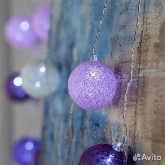 Светодиодная гирлянда LN 