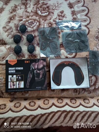 Тренажеры для фитнеса