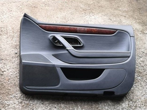 Обшивка ручка двери на VW Passat CC 2008-2017