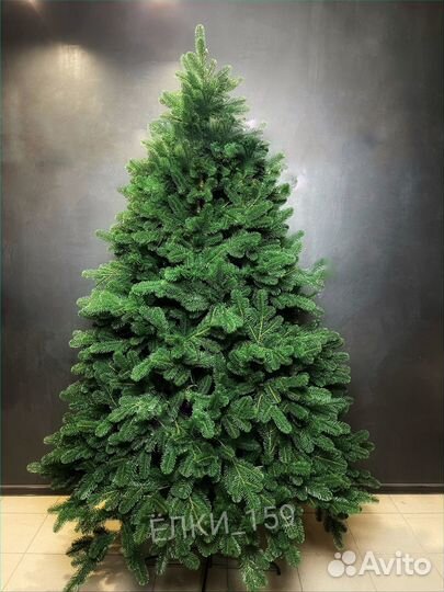 Елка искусственная литая