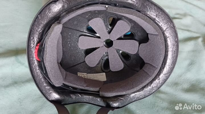 Шлем детский вело, ролики, коньки