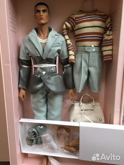 Fashion royalty Lukas