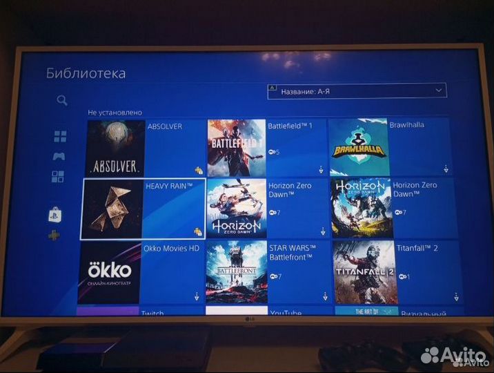 Sony playstation 4 с двумя джойстиками