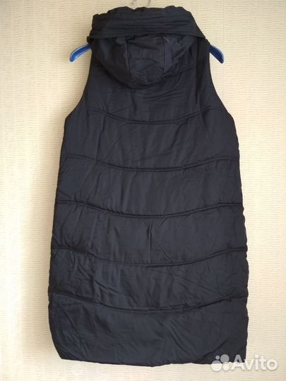 Жилет утепленный