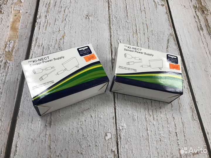 Блок питания для kinect от хвох 360