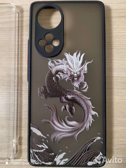 Чехол на Honor 50 Pro