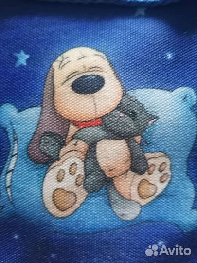 Маленький детский рюкзачок