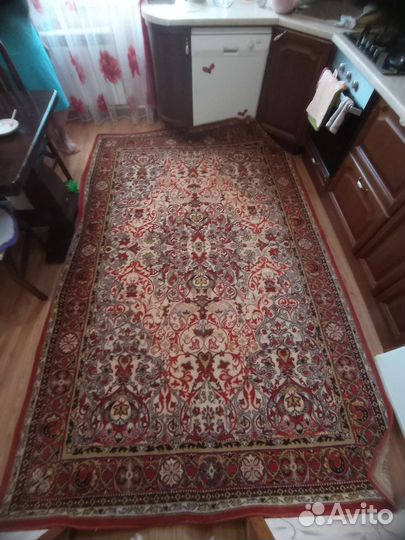 Ковры и паласы бу