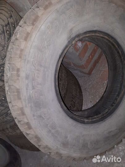 Forward Professional И-502 225/85 R15 113R