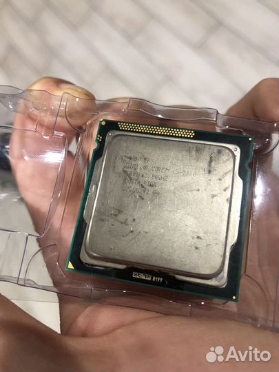 Процессор 1155 i5 2320