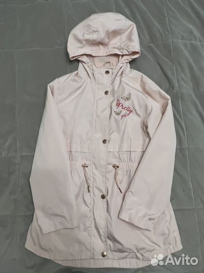 Плащ для девочки