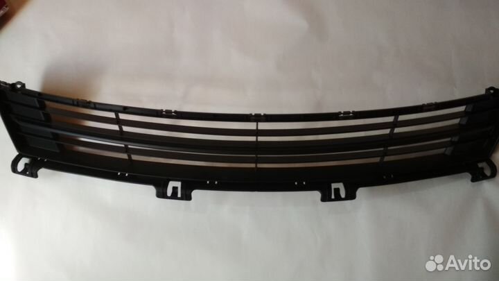 Решетка бампера Мазда 6 GH
