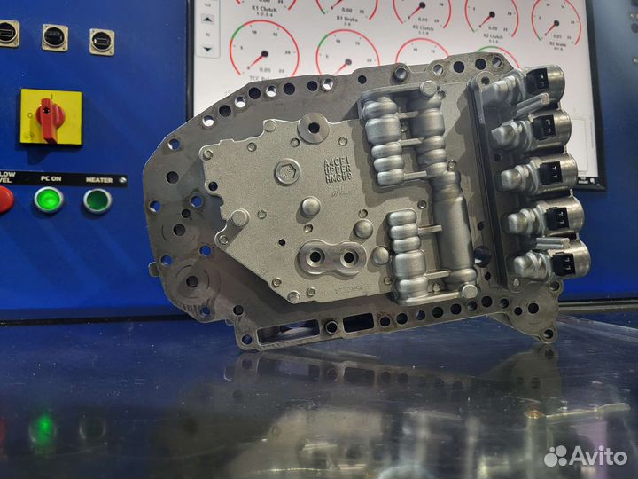 Гидраблок АКПП A4CF1-2 Hyunday Solaris Getz