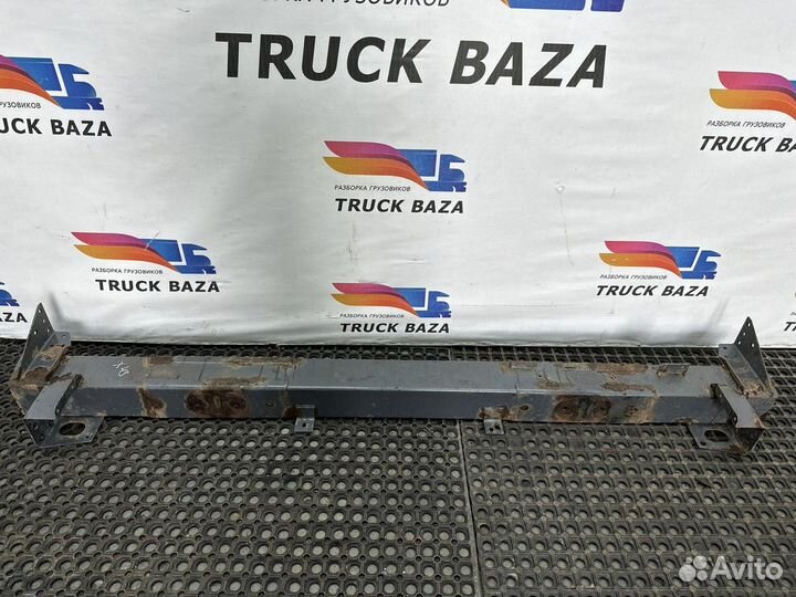 1674548 Усилитель переднего бампера Daf XF105