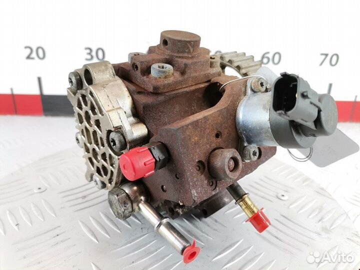 Тнвд для Renault Scenic 2 8200945033