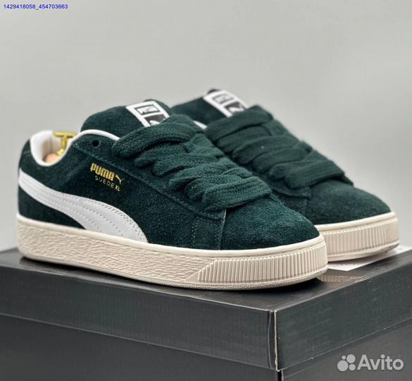 Кроссовки Puma Suede XL (Арт.41661)