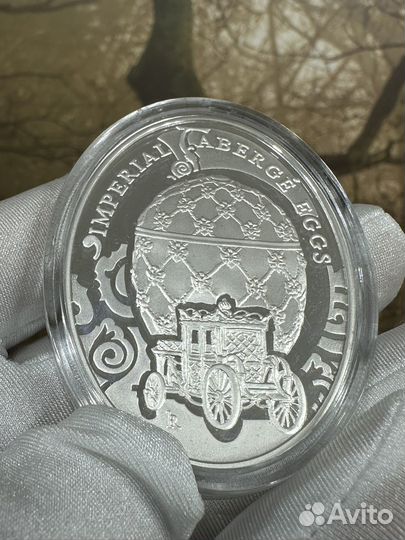 Монета Остров Ниуэ 2 доллара 2010 