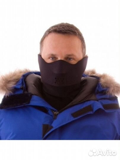 Полумаска тактическая wind pro polartec