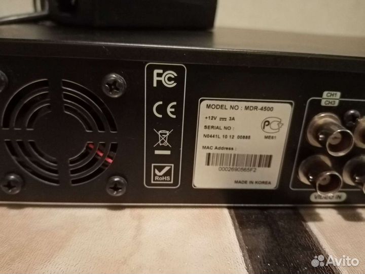 Видеорегистратор