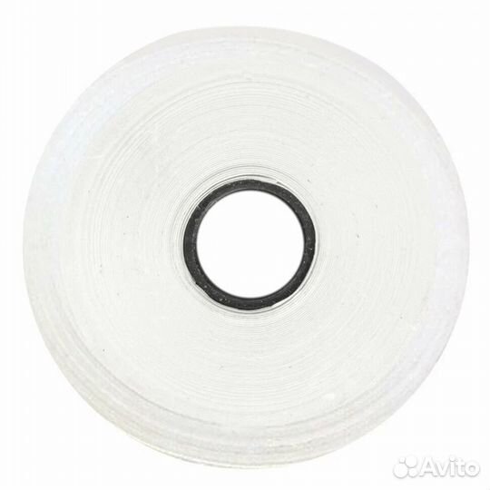 Чековая лента 57 мм 12мм 40 метров 48 г/м² - 13 шт