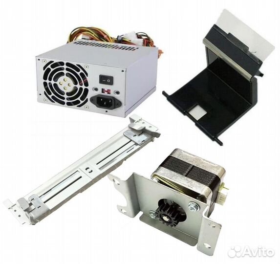 Запчасти для Xerox AltaLink, B&C, Color