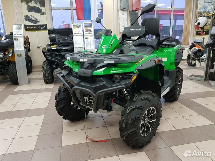 Квадроцикл Stels ATV 800 Guepard Trophy EPS