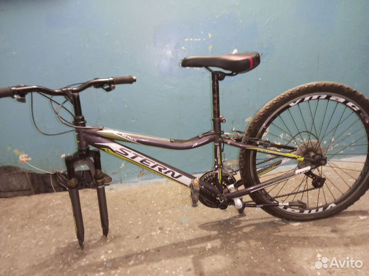 Велосипед бу